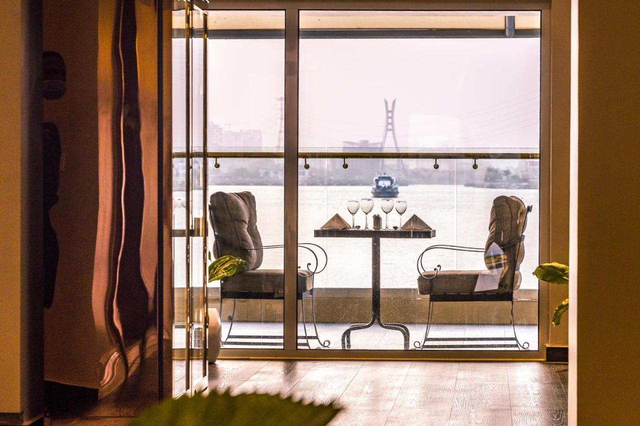 The Yacht Hotel Sea Front Lekki Phase 1 Λάγος Εξωτερικό φωτογραφία