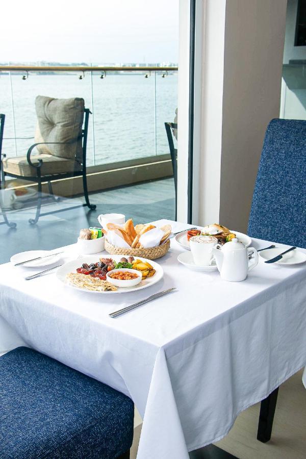 The Yacht Hotel Sea Front Lekki Phase 1 Λάγος Εξωτερικό φωτογραφία