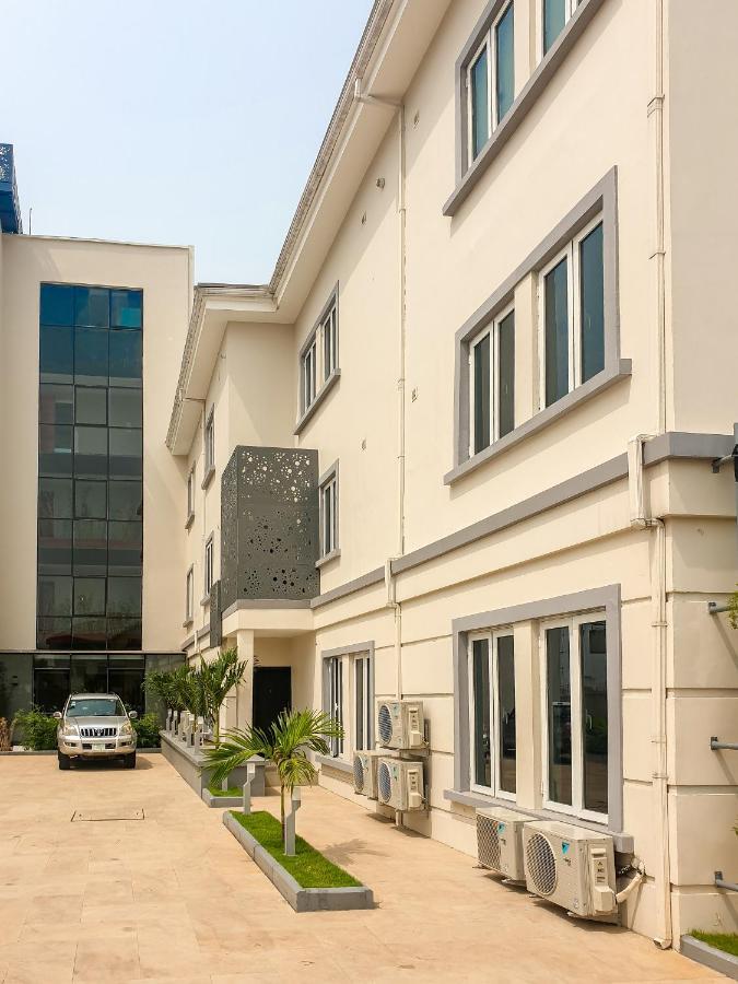 The Yacht Hotel Sea Front Lekki Phase 1 Λάγος Εξωτερικό φωτογραφία