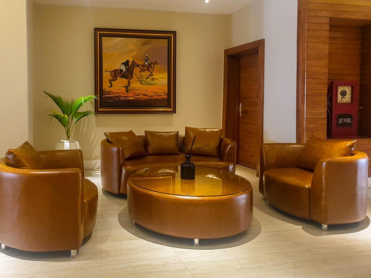 The Yacht Hotel Sea Front Lekki Phase 1 Λάγος Εξωτερικό φωτογραφία