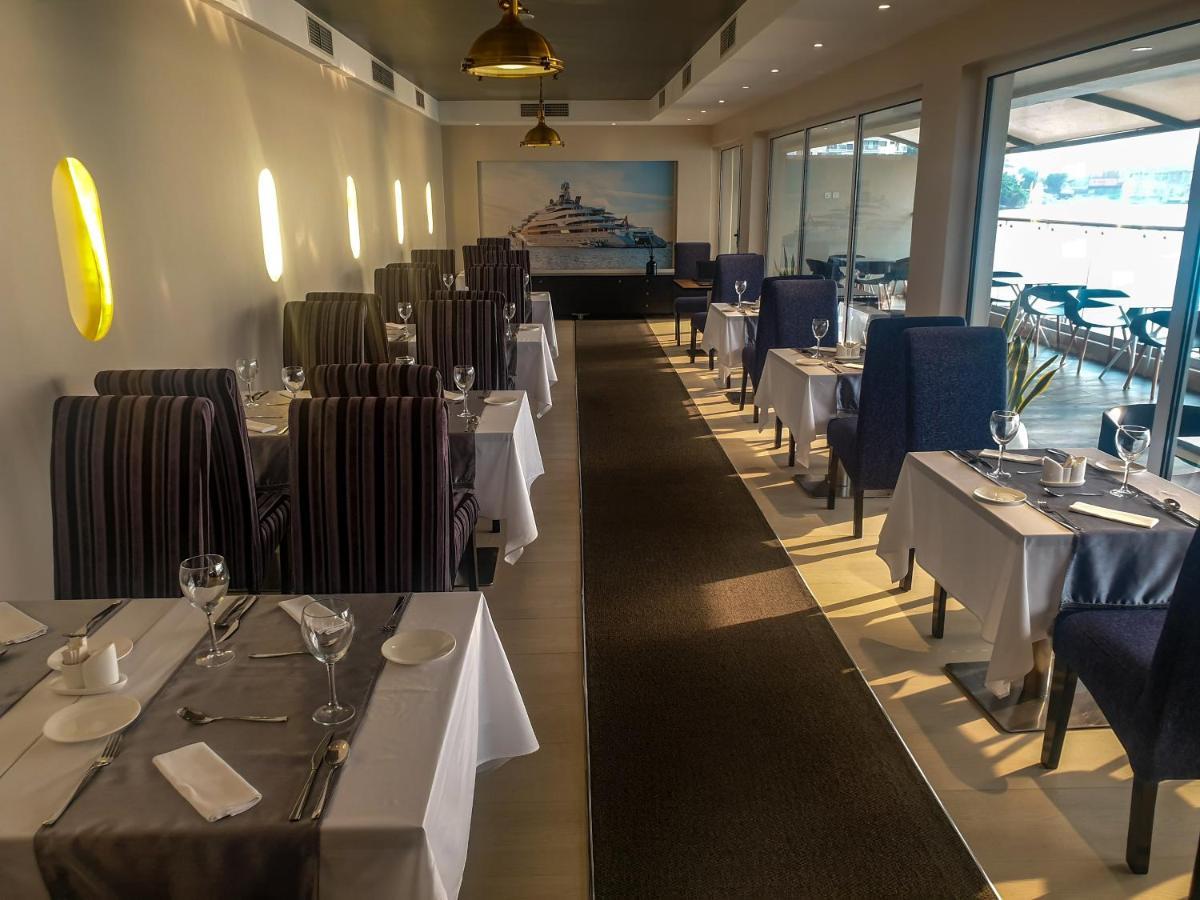 The Yacht Hotel Sea Front Lekki Phase 1 Λάγος Εξωτερικό φωτογραφία