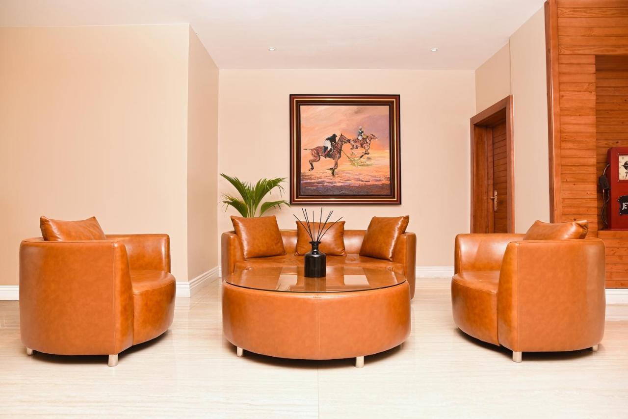 The Yacht Hotel Sea Front Lekki Phase 1 Λάγος Εξωτερικό φωτογραφία