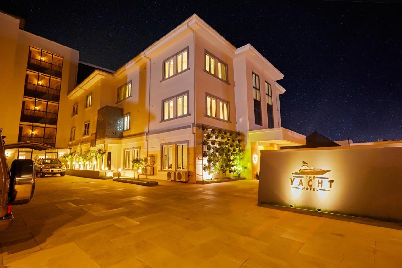 The Yacht Hotel Sea Front Lekki Phase 1 Λάγος Εξωτερικό φωτογραφία