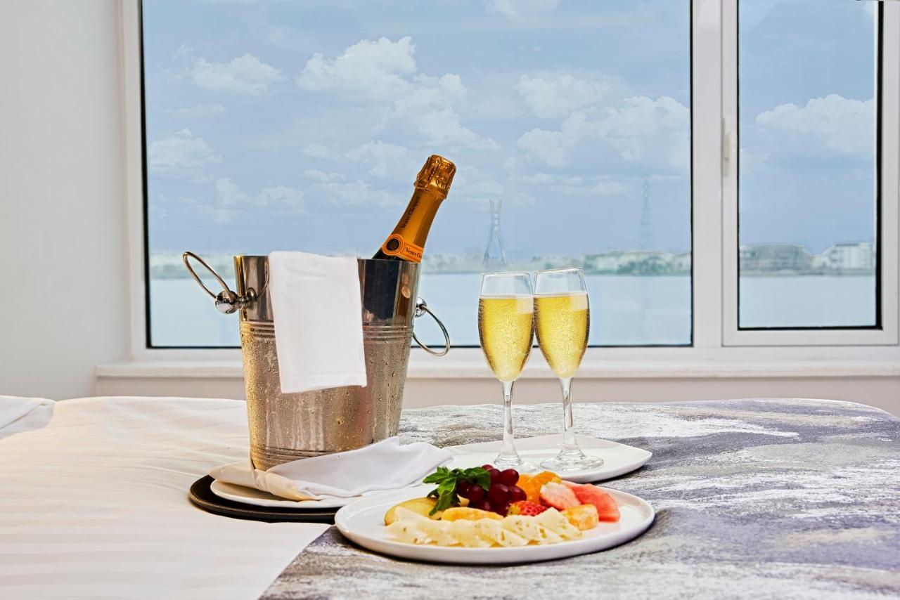 The Yacht Hotel Sea Front Lekki Phase 1 Λάγος Εξωτερικό φωτογραφία