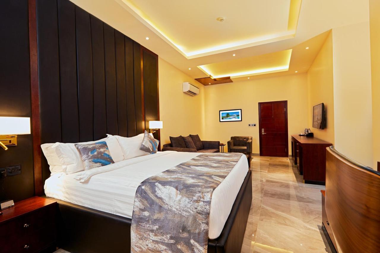The Yacht Hotel Sea Front Lekki Phase 1 Λάγος Εξωτερικό φωτογραφία