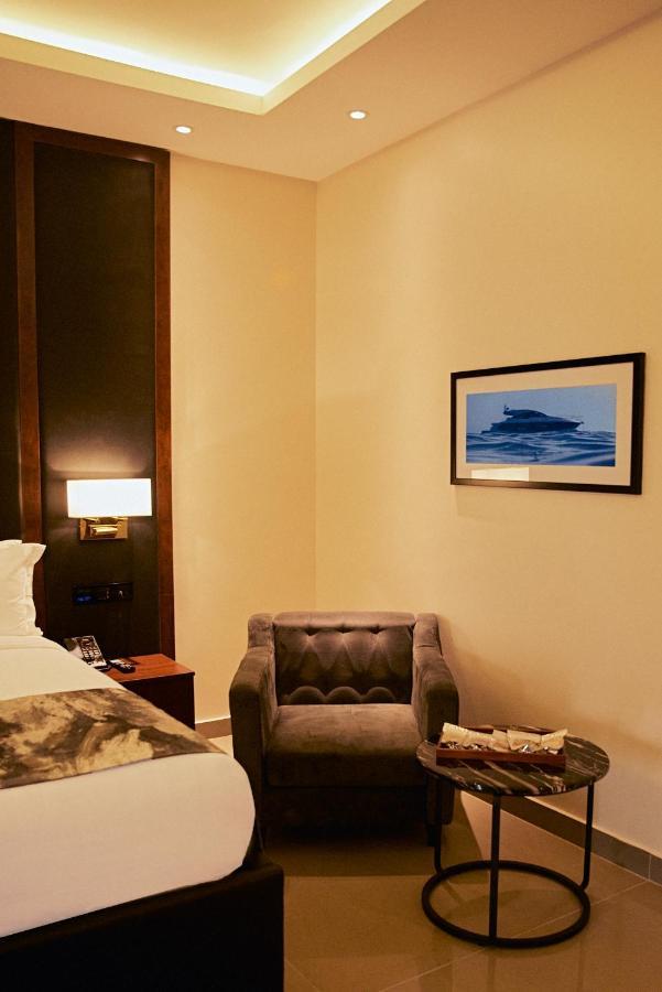 The Yacht Hotel Sea Front Lekki Phase 1 Λάγος Εξωτερικό φωτογραφία