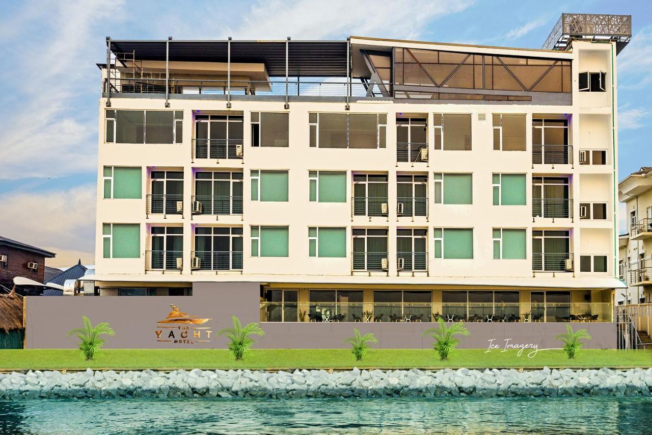 The Yacht Hotel Sea Front Lekki Phase 1 Λάγος Εξωτερικό φωτογραφία