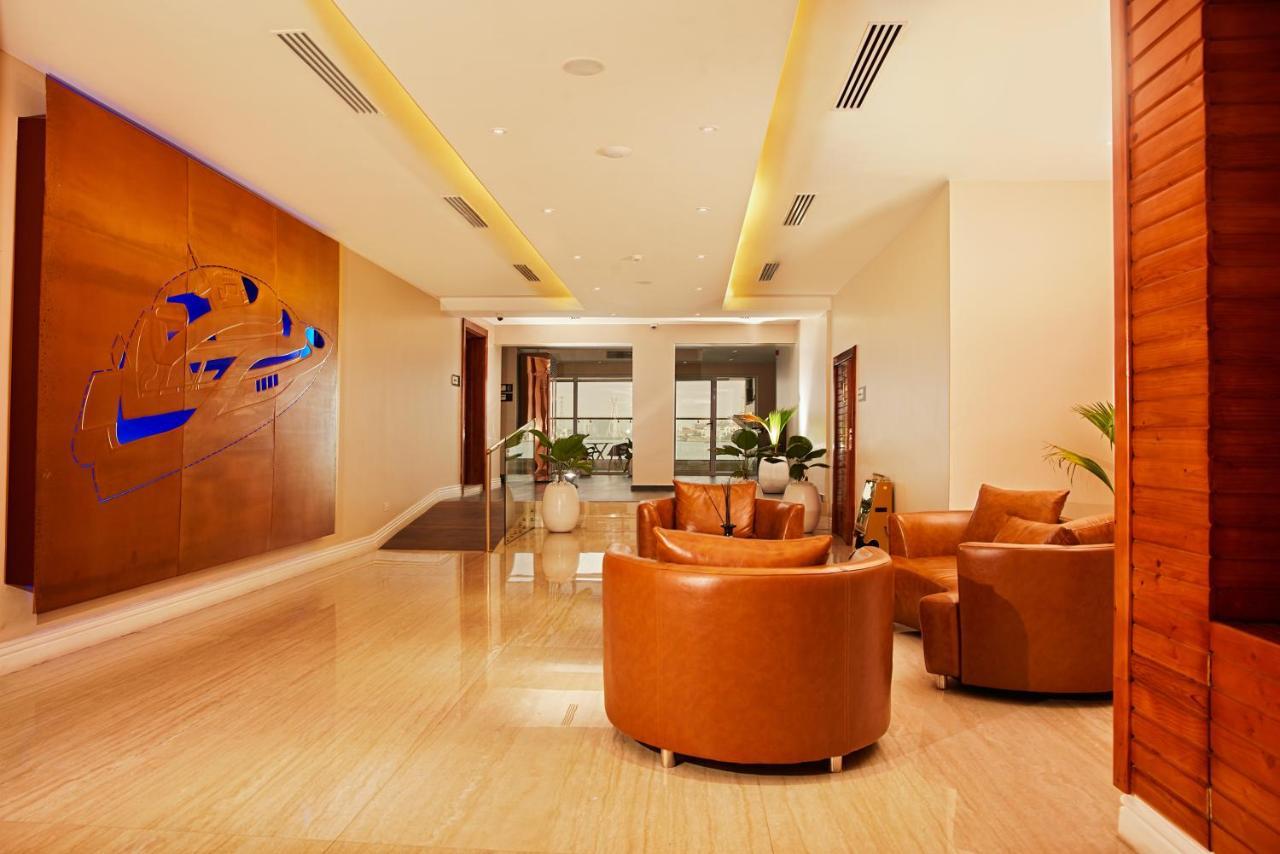 The Yacht Hotel Sea Front Lekki Phase 1 Λάγος Εξωτερικό φωτογραφία