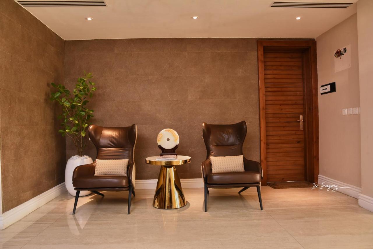 The Yacht Hotel Sea Front Lekki Phase 1 Λάγος Εξωτερικό φωτογραφία