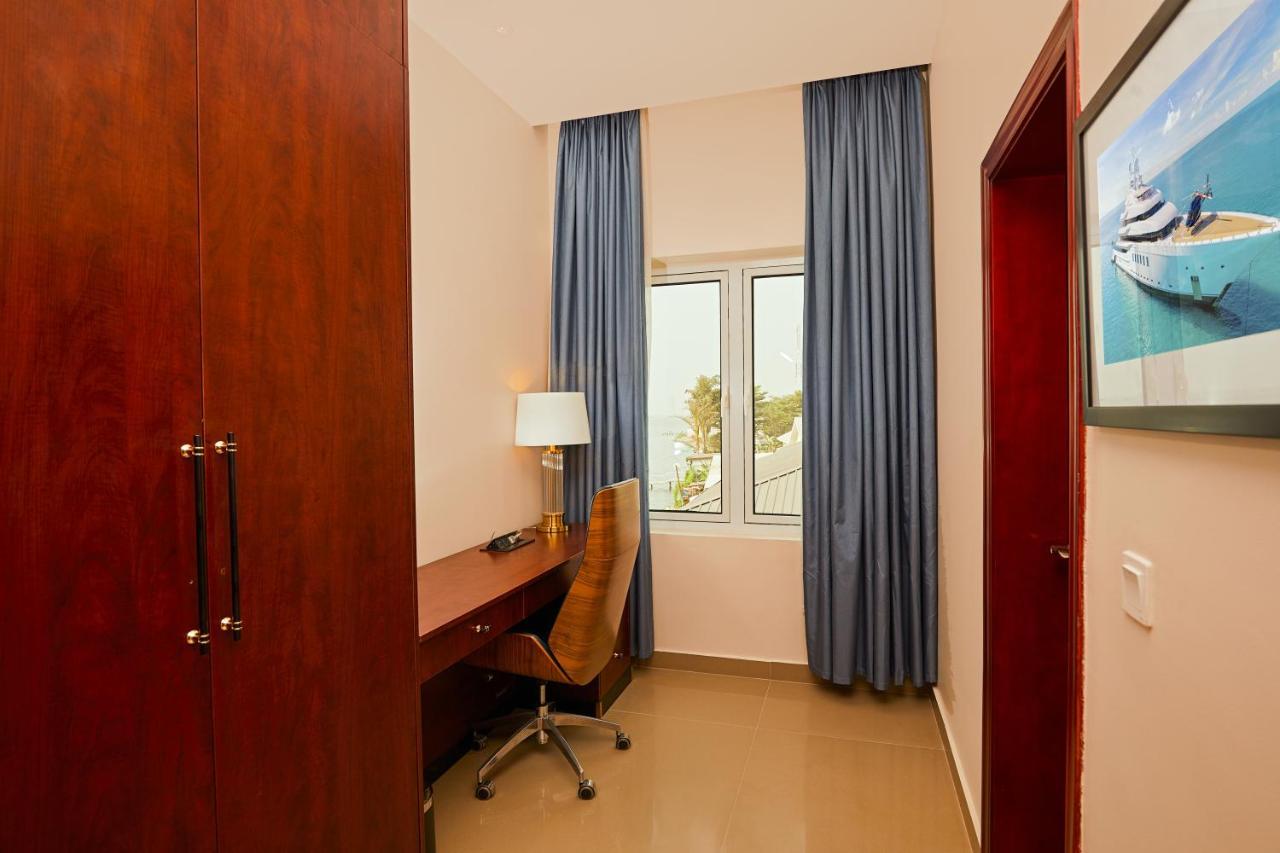 The Yacht Hotel Sea Front Lekki Phase 1 Λάγος Εξωτερικό φωτογραφία