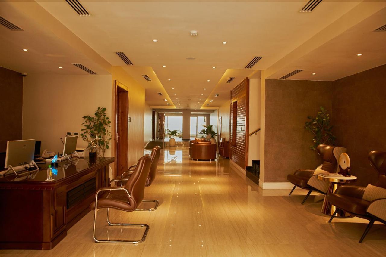 The Yacht Hotel Sea Front Lekki Phase 1 Λάγος Εξωτερικό φωτογραφία
