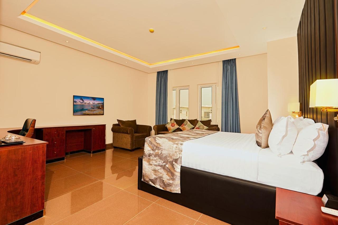 The Yacht Hotel Sea Front Lekki Phase 1 Λάγος Εξωτερικό φωτογραφία