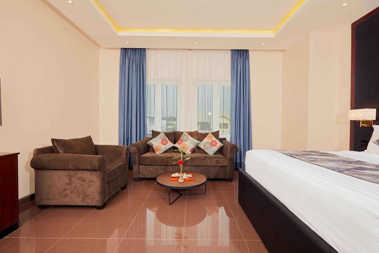 The Yacht Hotel Sea Front Lekki Phase 1 Λάγος Εξωτερικό φωτογραφία