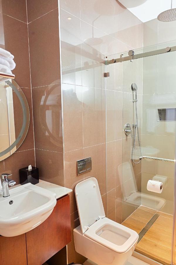 The Yacht Hotel Sea Front Lekki Phase 1 Λάγος Εξωτερικό φωτογραφία