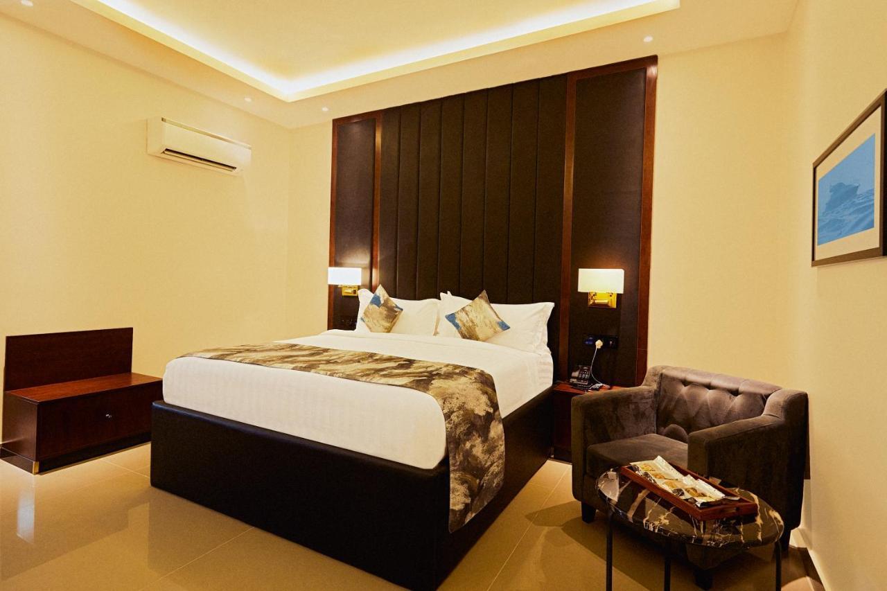 The Yacht Hotel Sea Front Lekki Phase 1 Λάγος Εξωτερικό φωτογραφία