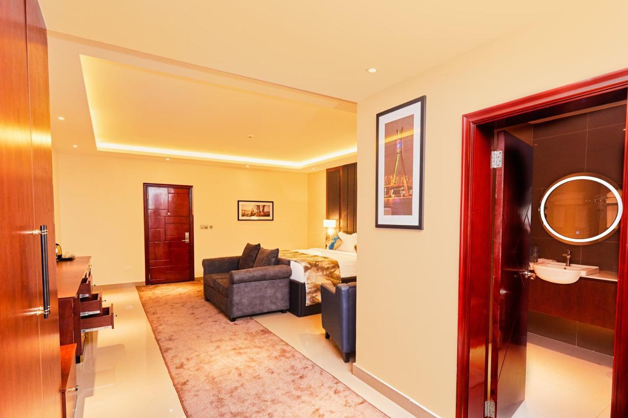 The Yacht Hotel Sea Front Lekki Phase 1 Λάγος Εξωτερικό φωτογραφία