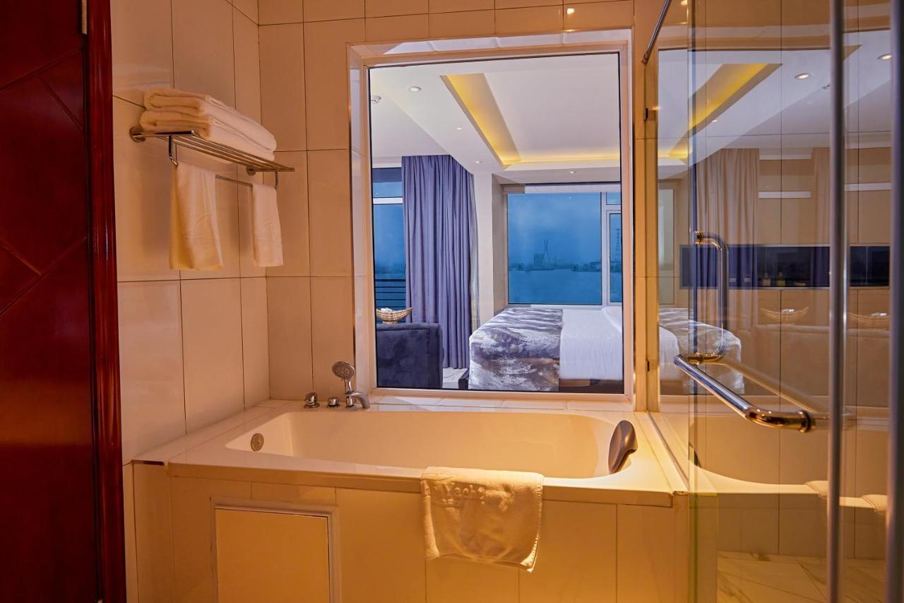 The Yacht Hotel Sea Front Lekki Phase 1 Λάγος Εξωτερικό φωτογραφία
