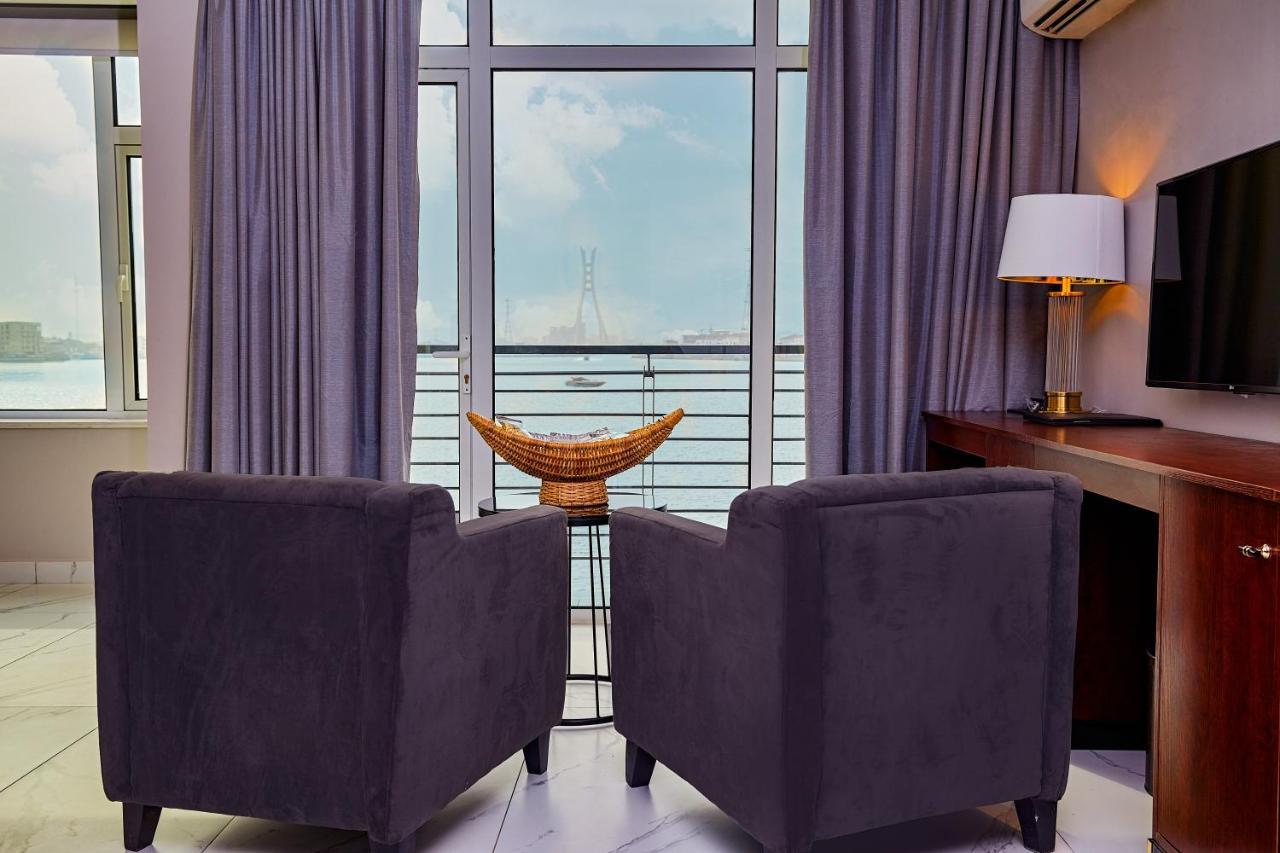 The Yacht Hotel Sea Front Lekki Phase 1 Λάγος Εξωτερικό φωτογραφία