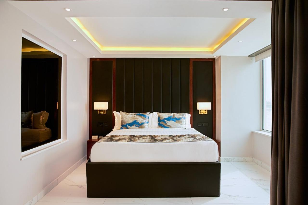 The Yacht Hotel Sea Front Lekki Phase 1 Λάγος Εξωτερικό φωτογραφία
