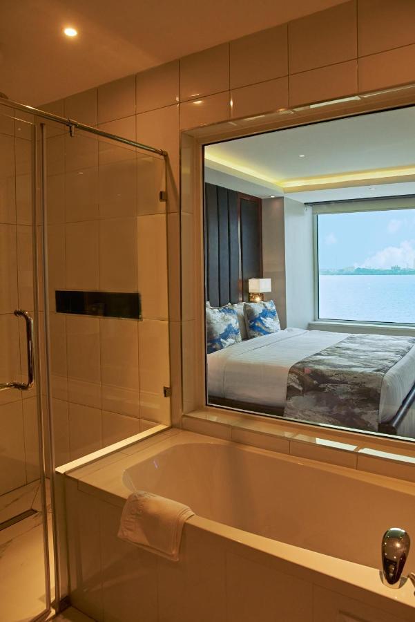 The Yacht Hotel Sea Front Lekki Phase 1 Λάγος Εξωτερικό φωτογραφία