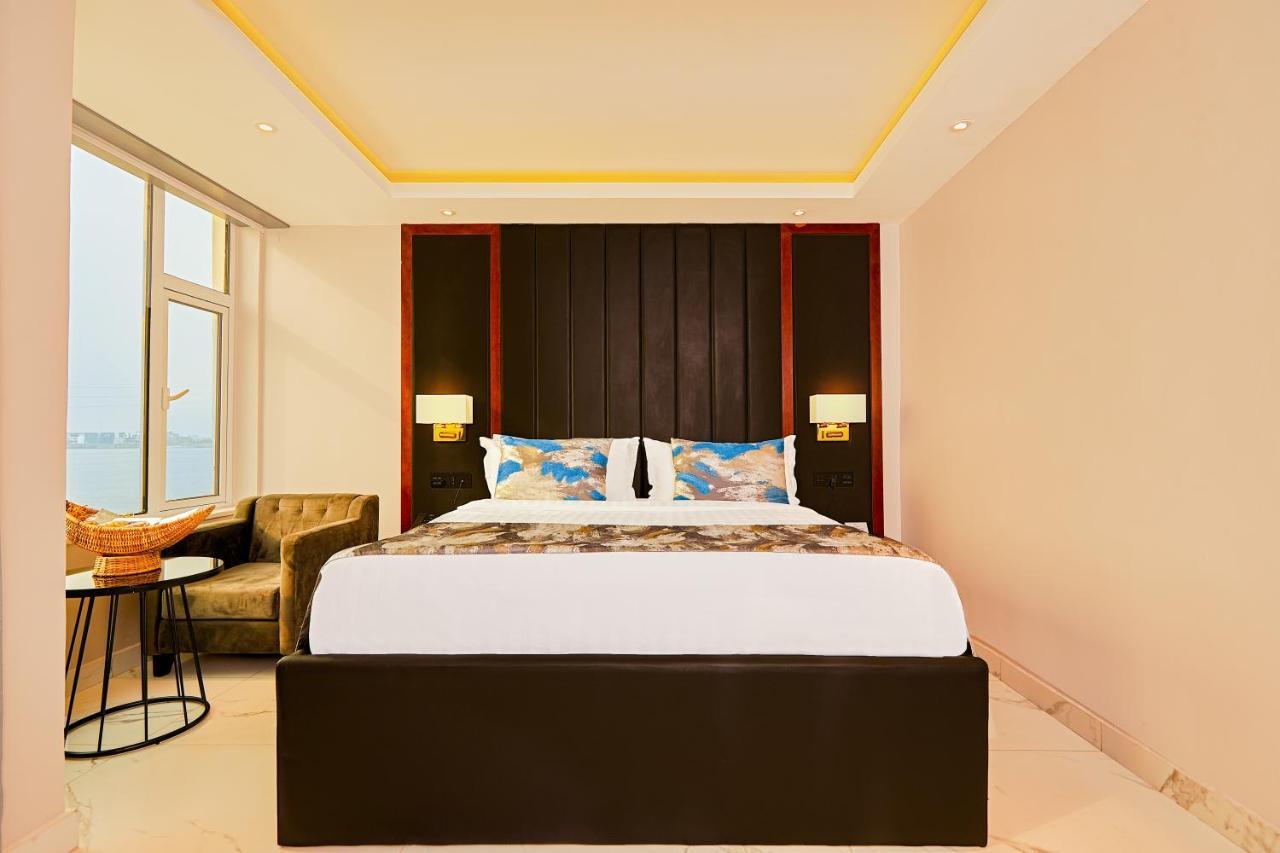 The Yacht Hotel Sea Front Lekki Phase 1 Λάγος Εξωτερικό φωτογραφία