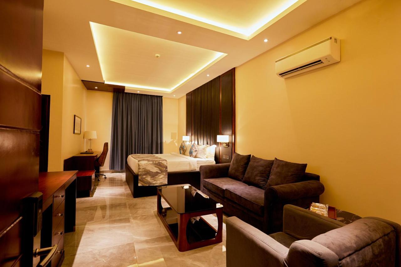 The Yacht Hotel Sea Front Lekki Phase 1 Λάγος Εξωτερικό φωτογραφία