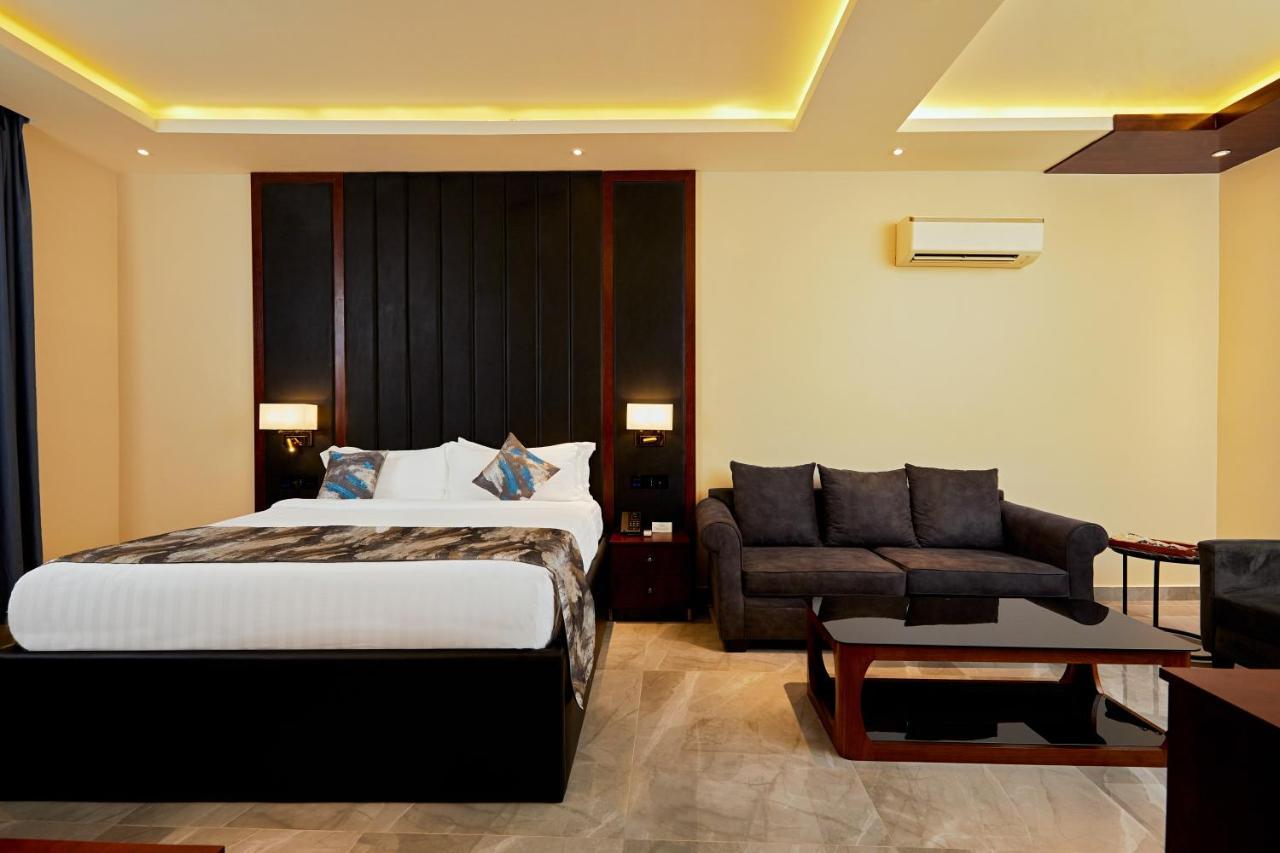 The Yacht Hotel Sea Front Lekki Phase 1 Λάγος Εξωτερικό φωτογραφία