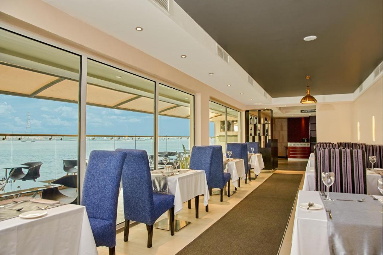 The Yacht Hotel Sea Front Lekki Phase 1 Λάγος Εξωτερικό φωτογραφία