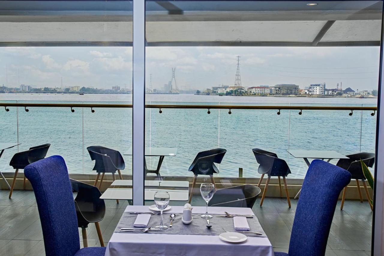 The Yacht Hotel Sea Front Lekki Phase 1 Λάγος Εξωτερικό φωτογραφία