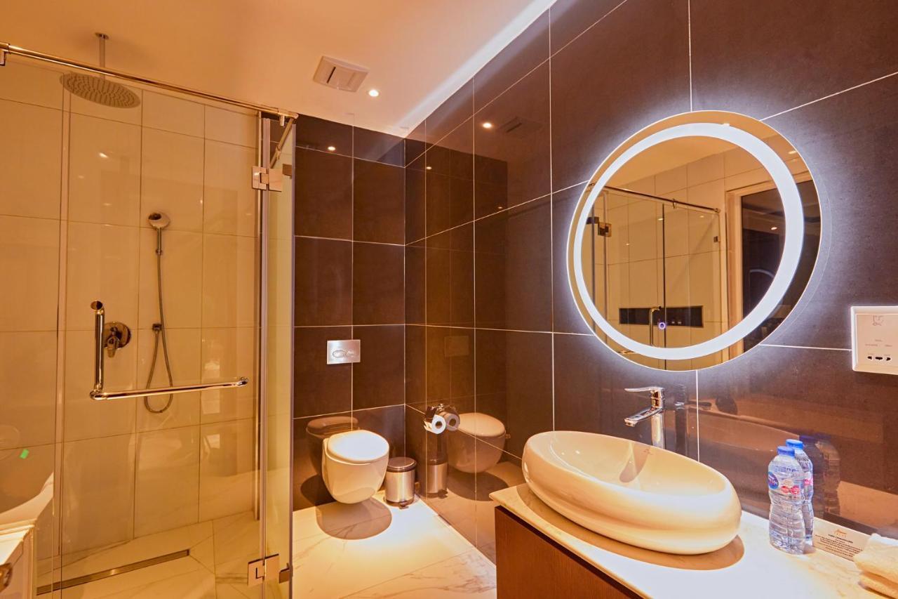 The Yacht Hotel Sea Front Lekki Phase 1 Λάγος Εξωτερικό φωτογραφία