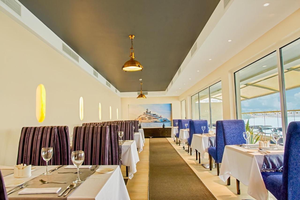 The Yacht Hotel Sea Front Lekki Phase 1 Λάγος Εξωτερικό φωτογραφία