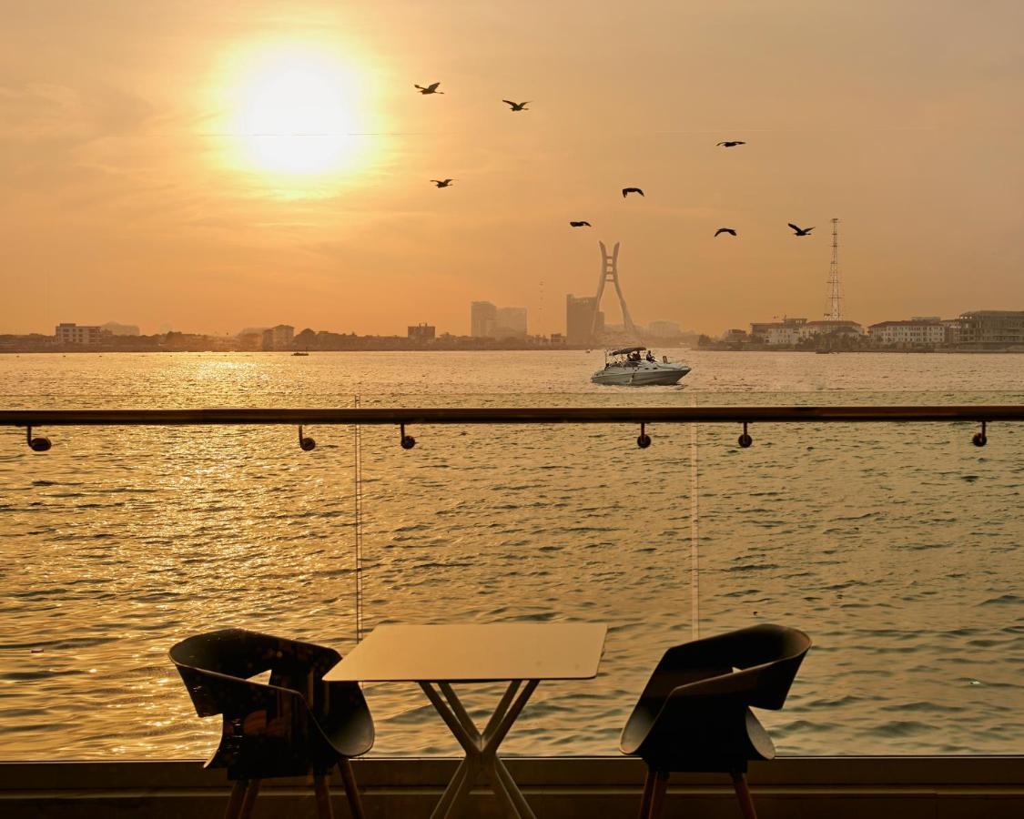 The Yacht Hotel Sea Front Lekki Phase 1 Λάγος Εξωτερικό φωτογραφία